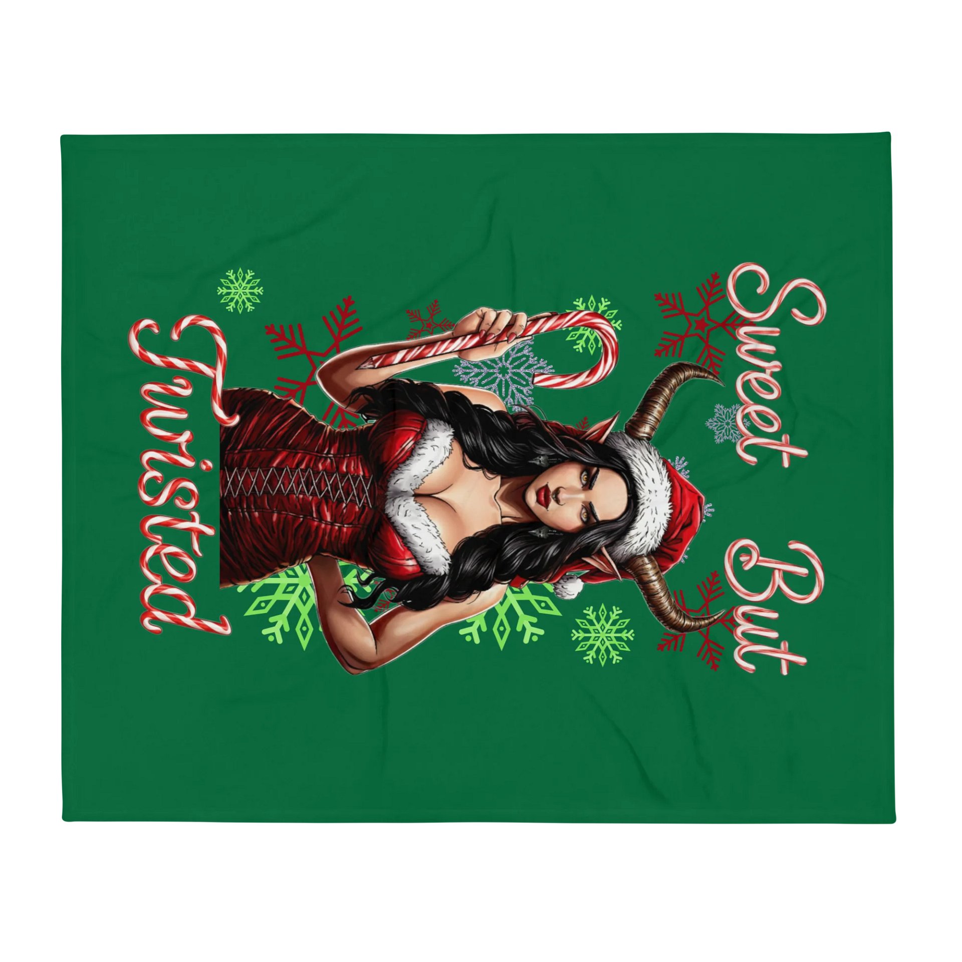 Sweet But Twisted Plus Blanket product image (2)
