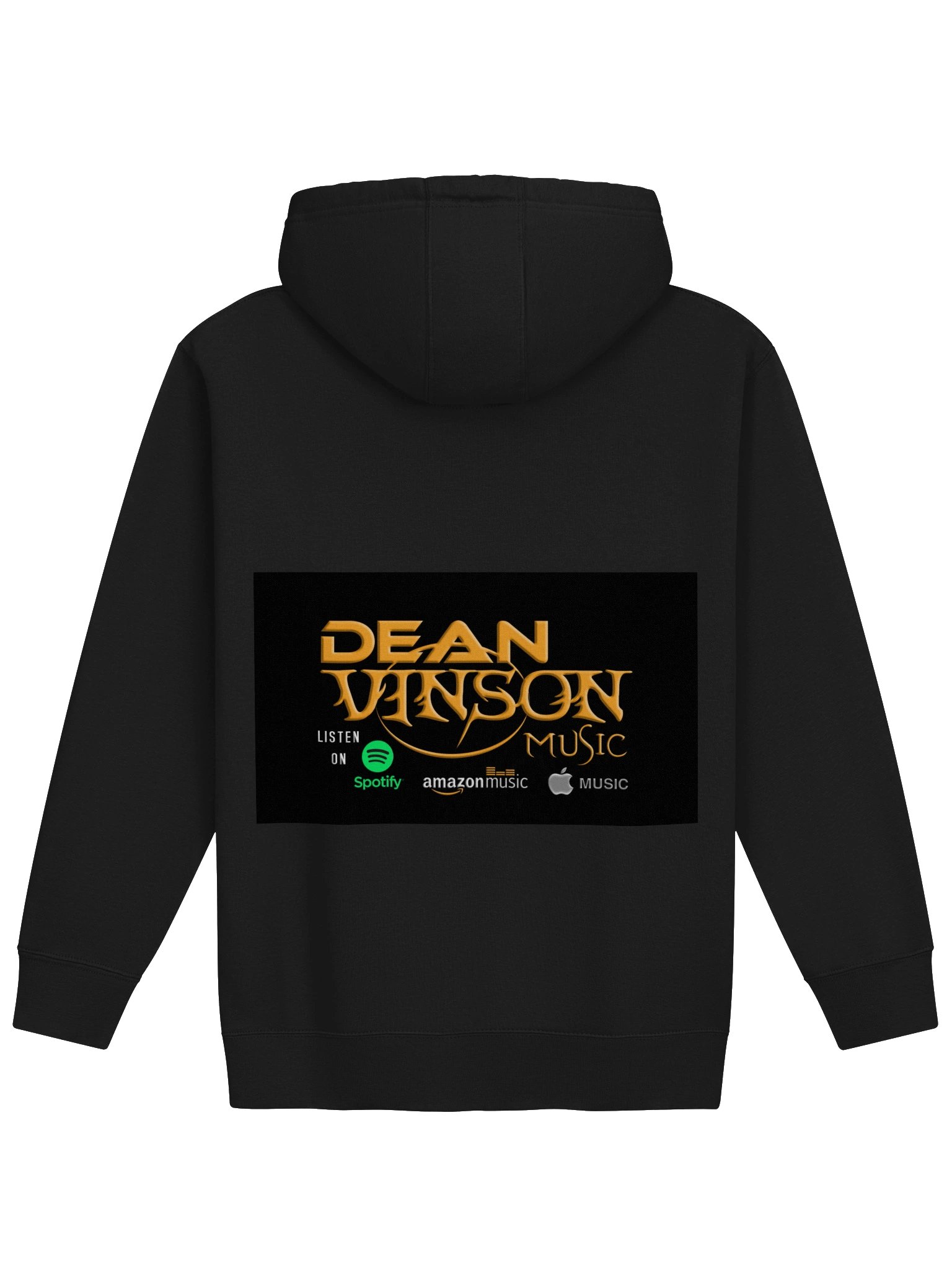 Deep front hoodie product image (2)