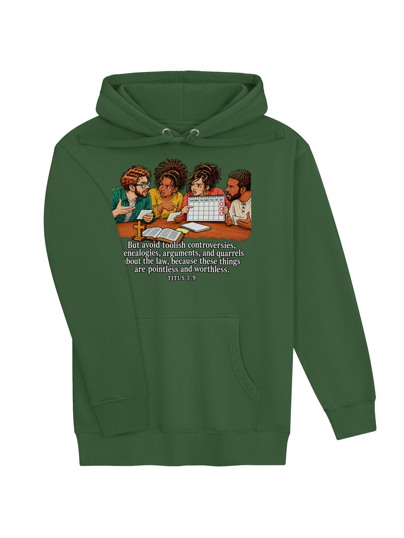 Foolish Controversies Hoodie product image (51)