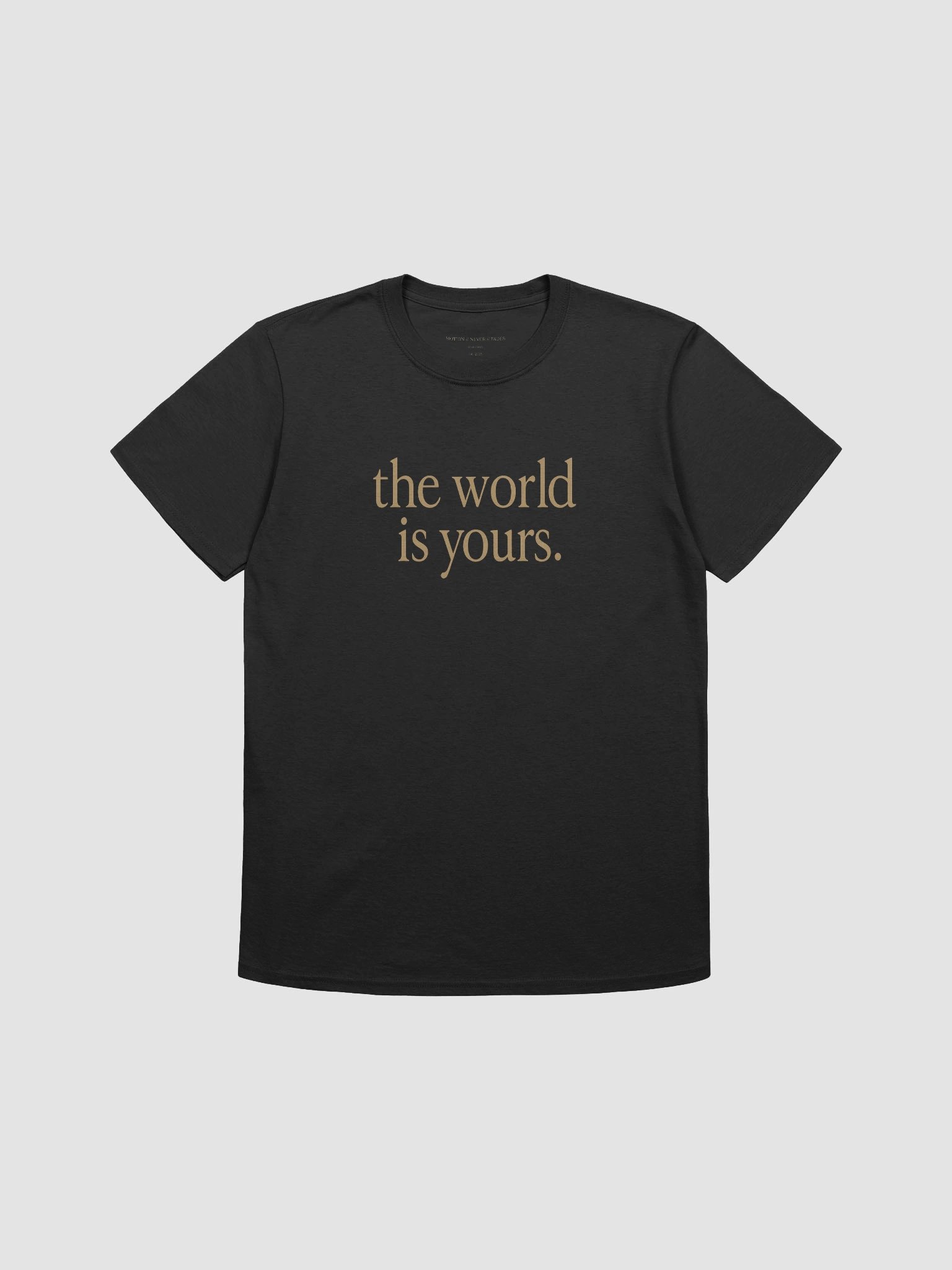 The World. product image (1)