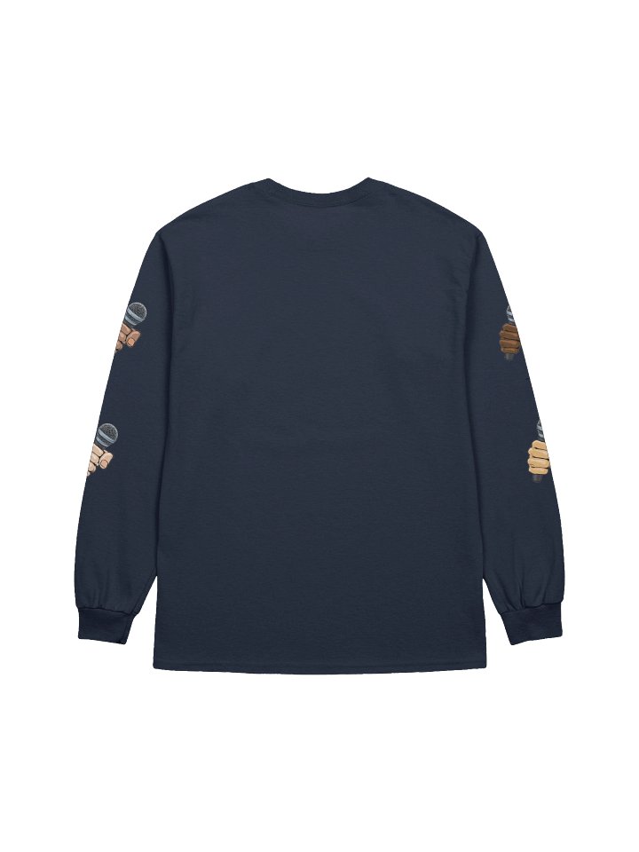 Fists LS-Shirt product image (2)