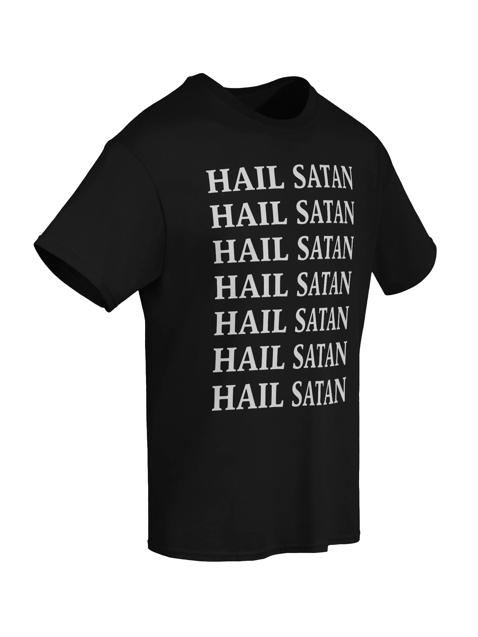 Hail Satan - Shirt product image (8)