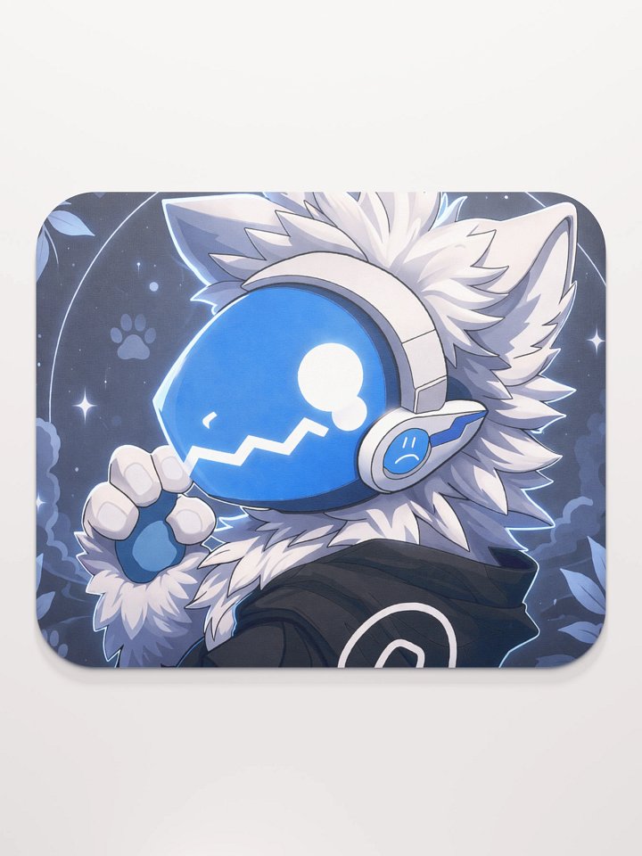 VeriEepyToaster Signature Mouse Pad product image (2)