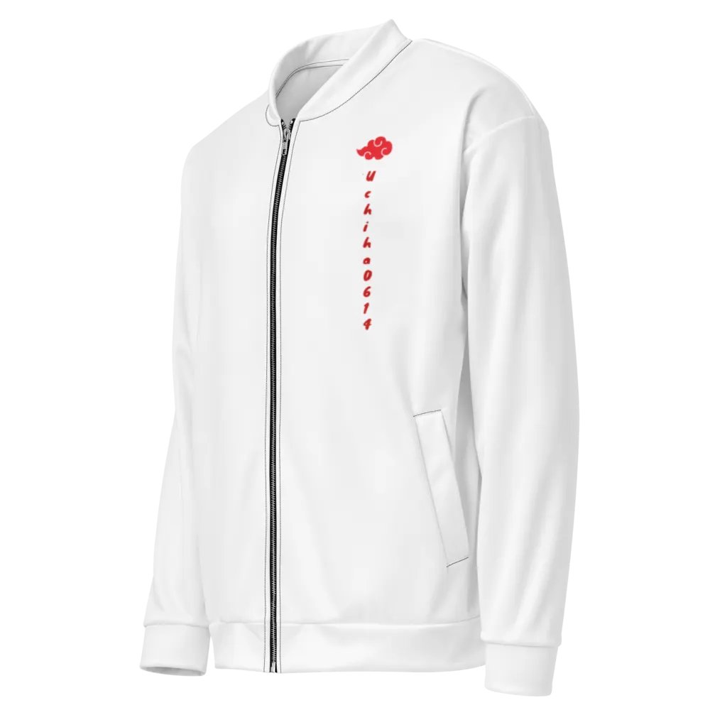 uchiha fitness jacket product image (3)
