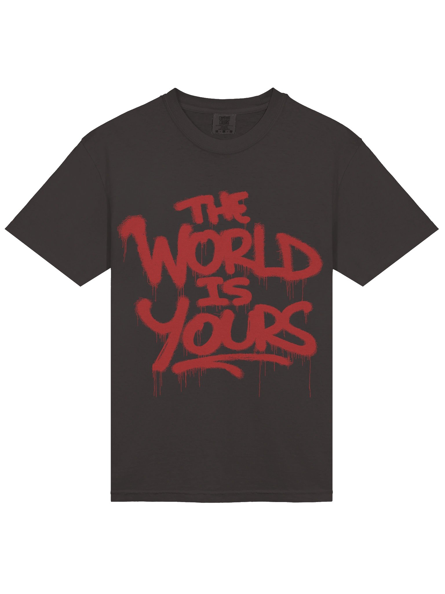 The World Is Yours Tee product image (3)