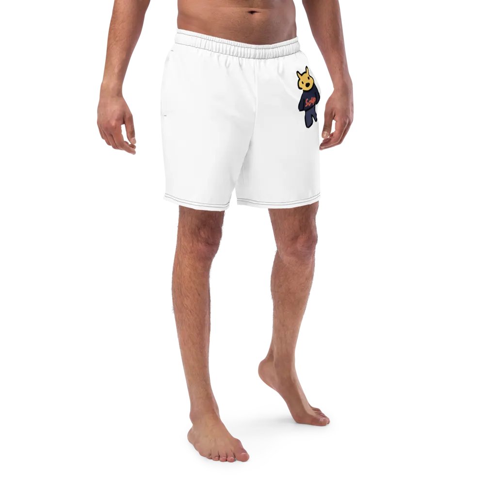 Soup Bear Trunks product image (1)
