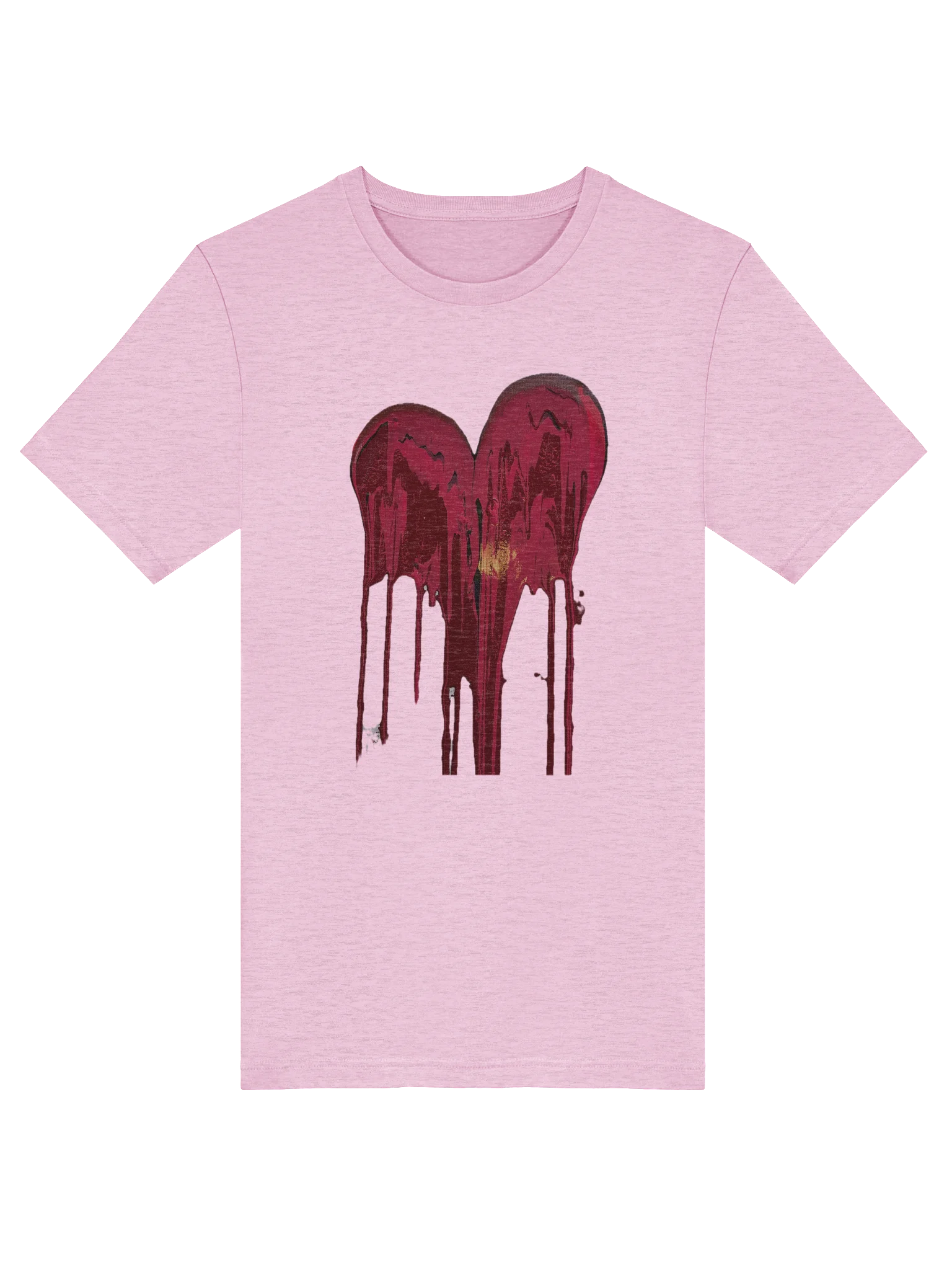 Melting Heart T-Shirt product image (4)