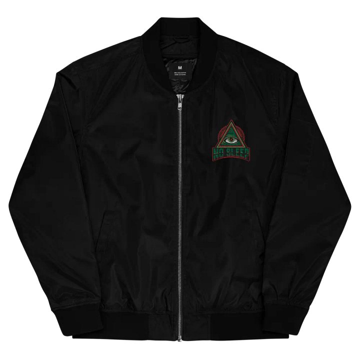 NOSLEEPRP Bomber Jacket product image (2)