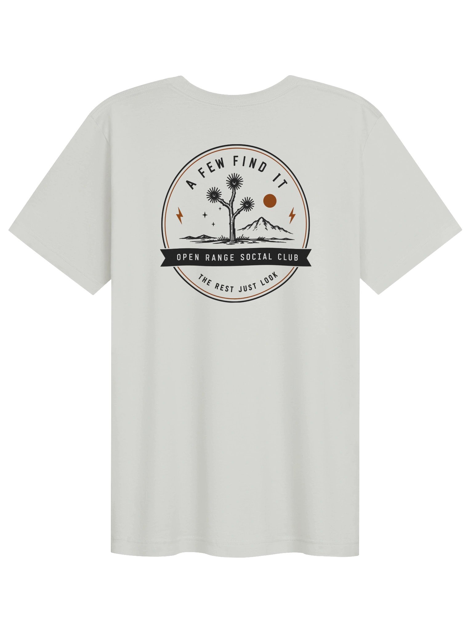 "A Few Find It" Tee product image (1)
