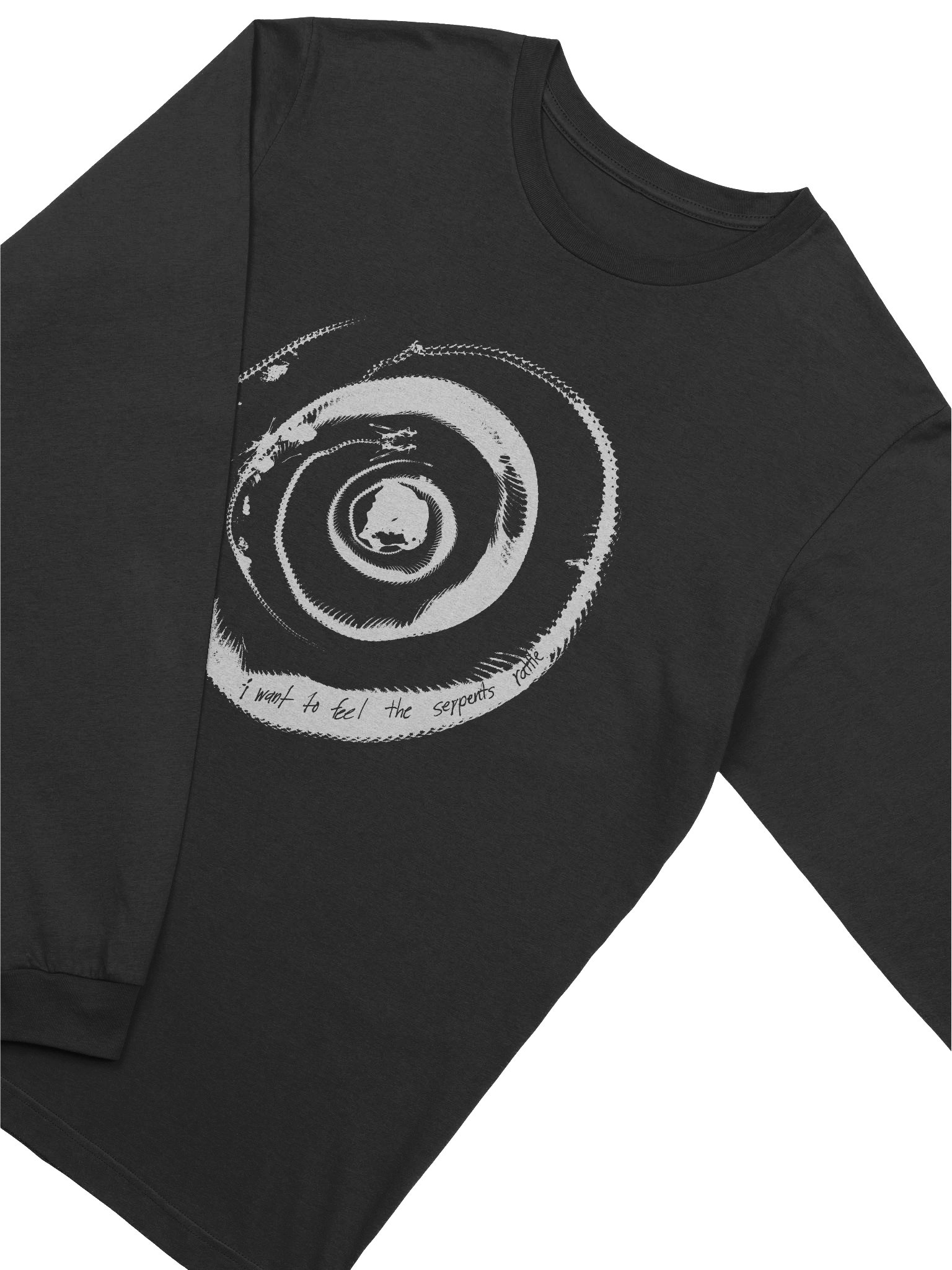 SERPENTS - Long Sleeve T-shirt product image (3)