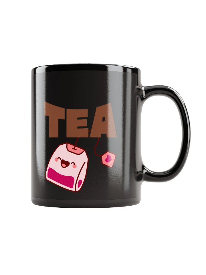 Cheerful Teabag Delight Mug product image (2)