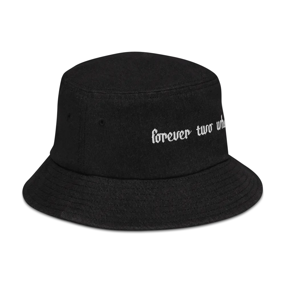 Forever Two Wheels - Bucket Hat - image 3