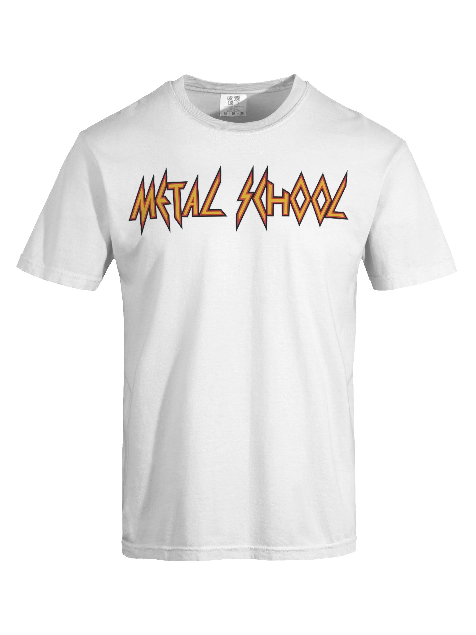 Def Metal School product image (5)