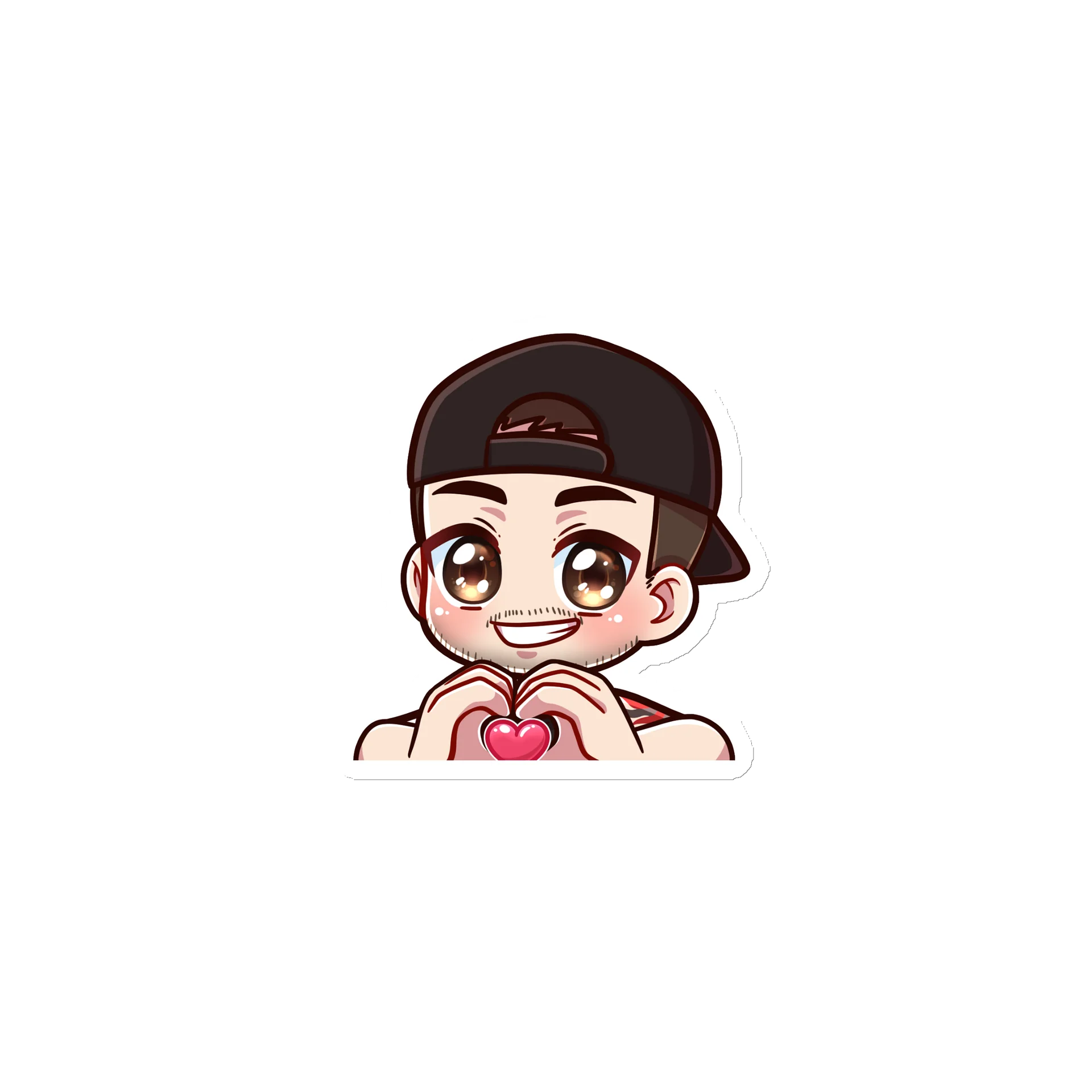 Bobby LOVE Magnet product image (1)