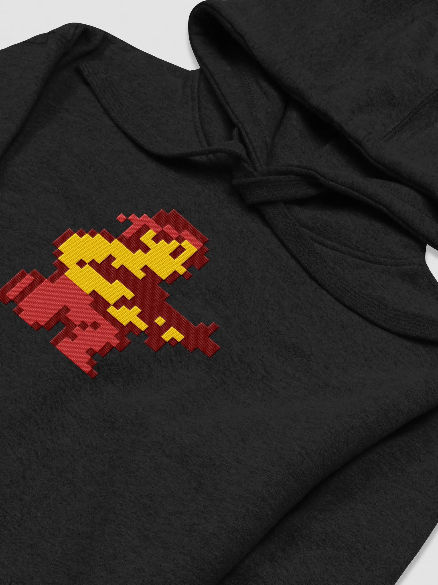 Jambo Embroidered Pullover Hoodie product image (39)
