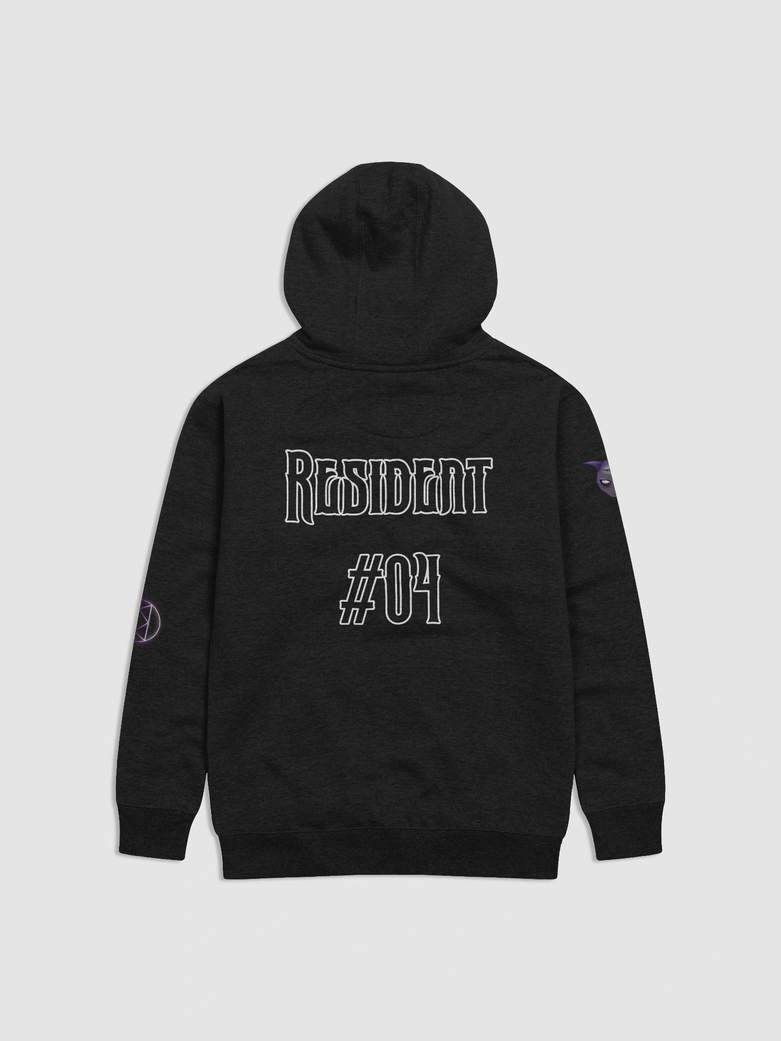 Resident #04: Nate product image (1)
