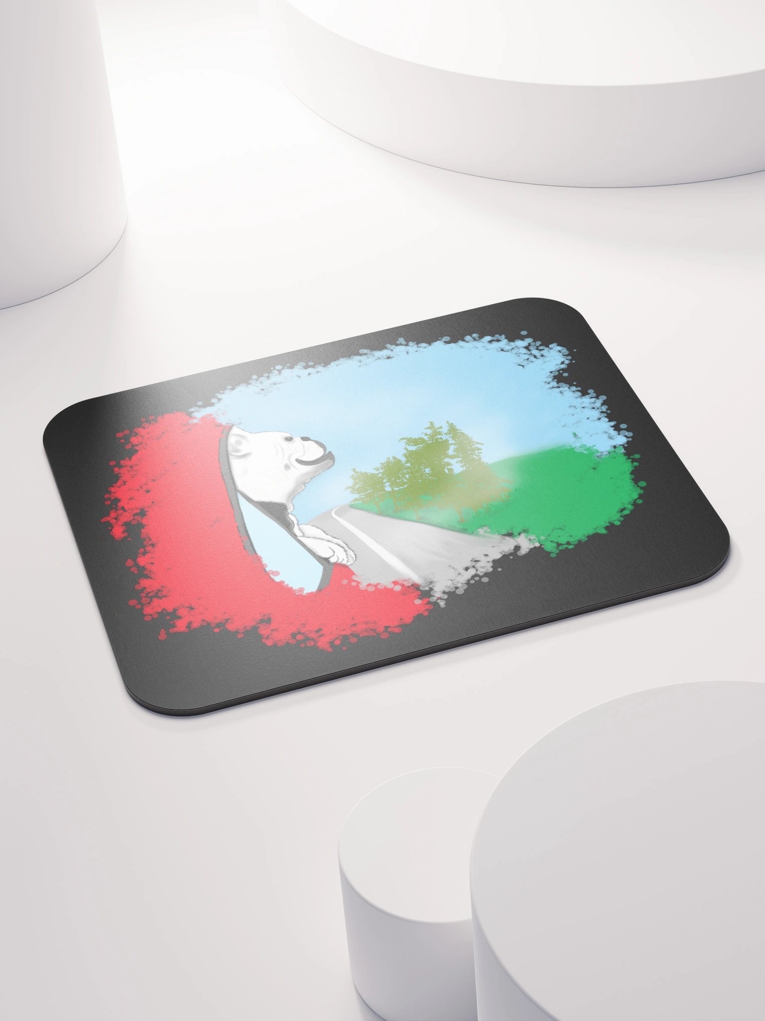 Classic Mouse Pad product image (4)