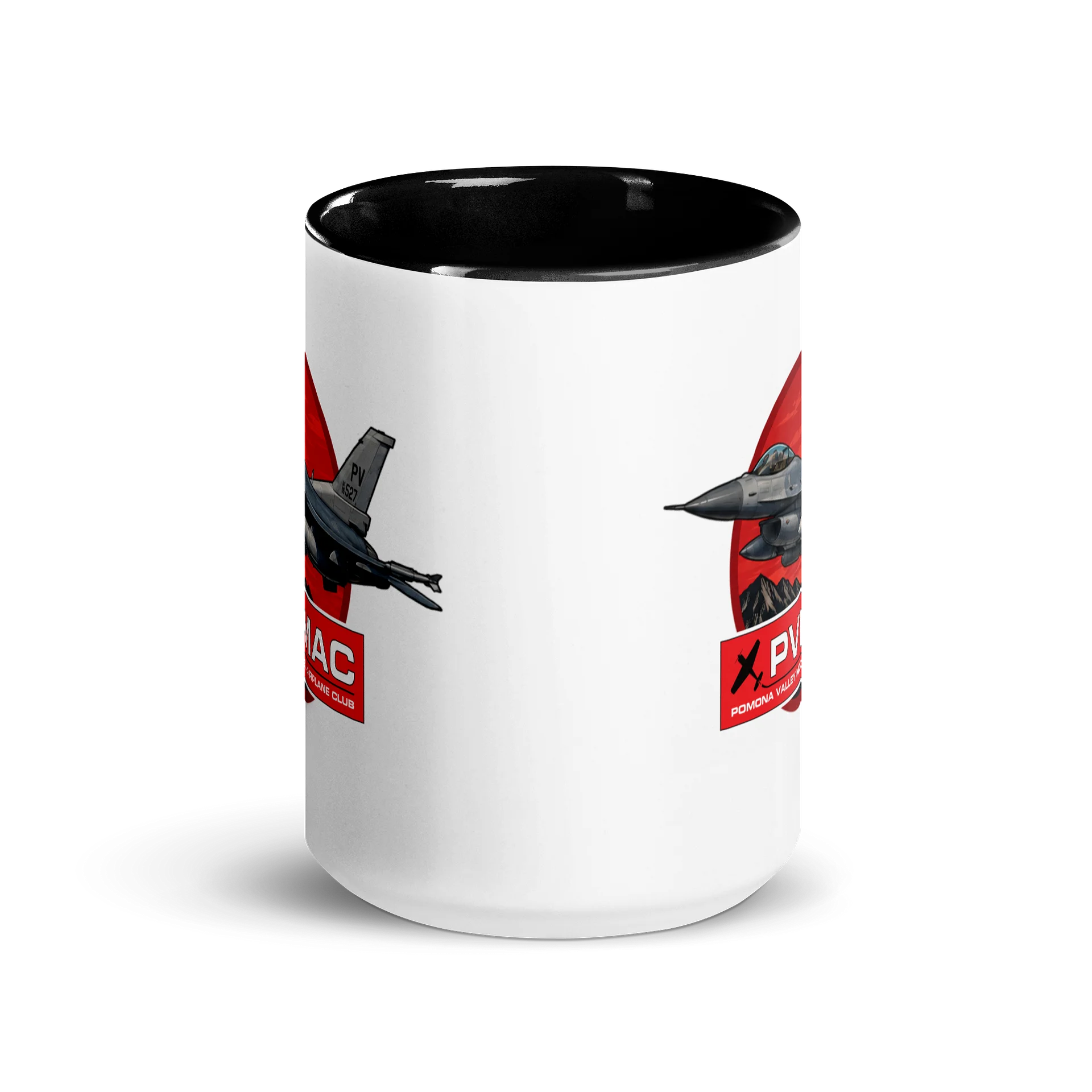 Ceramic Mug - F-16 product image (2)