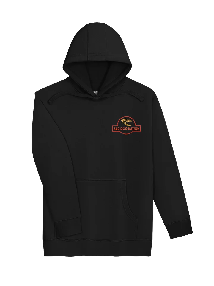Identifies as a Velociraptor - Premium Adult Unisex Hoodie product image (2)