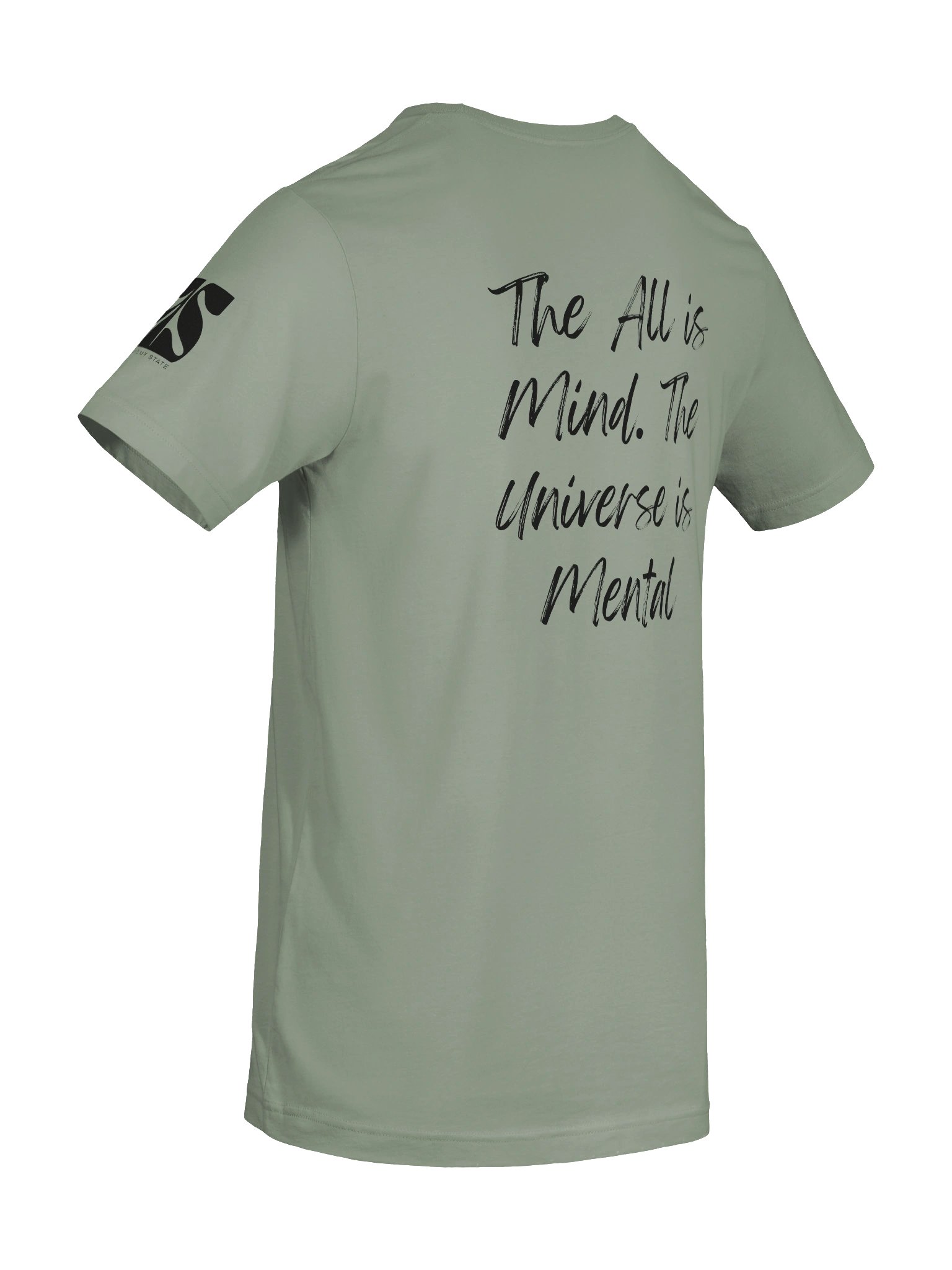 The All is Mind. Super soft Unisex Tee product image (29)