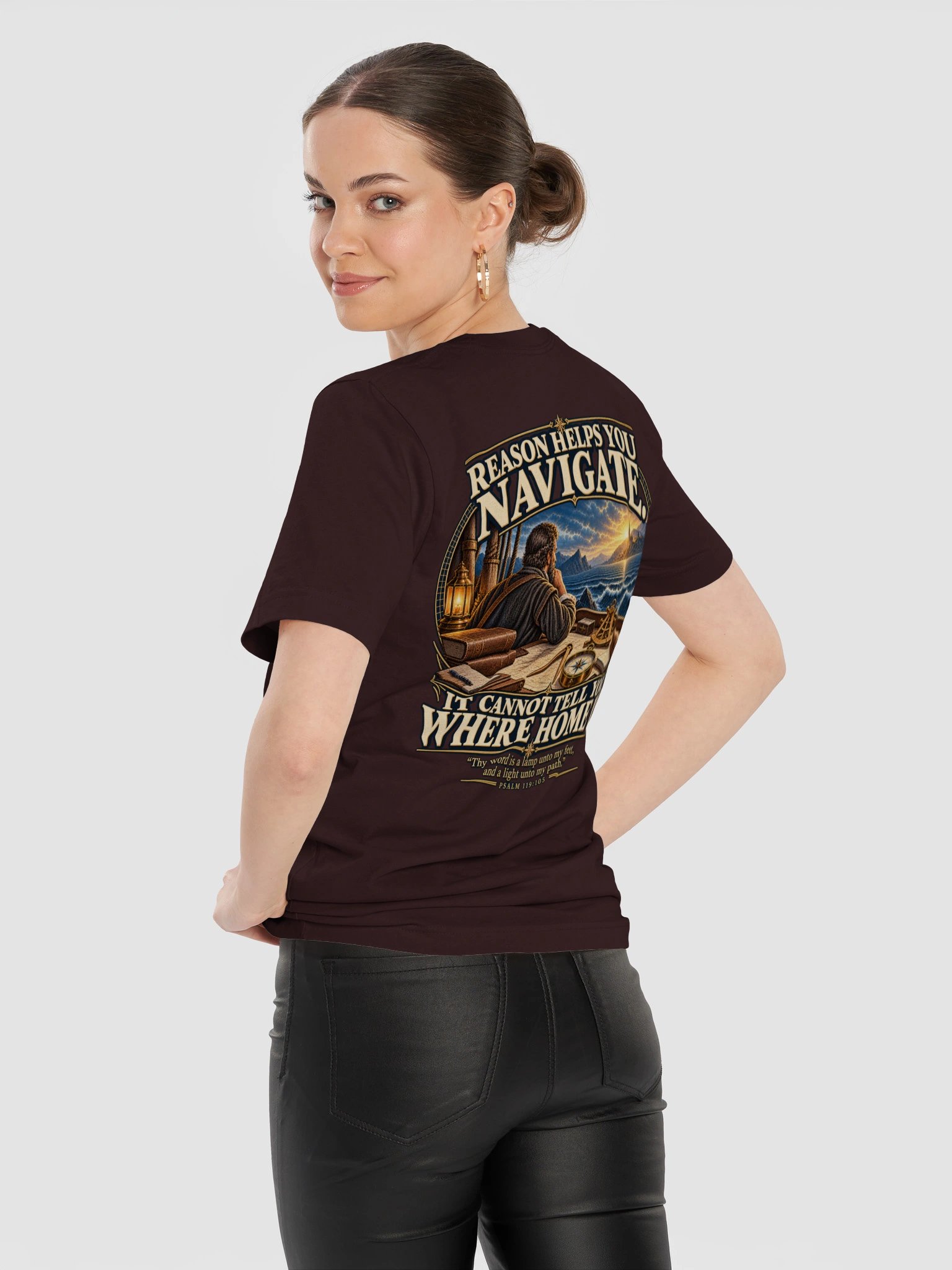Finding Home T-shirt product image (4)