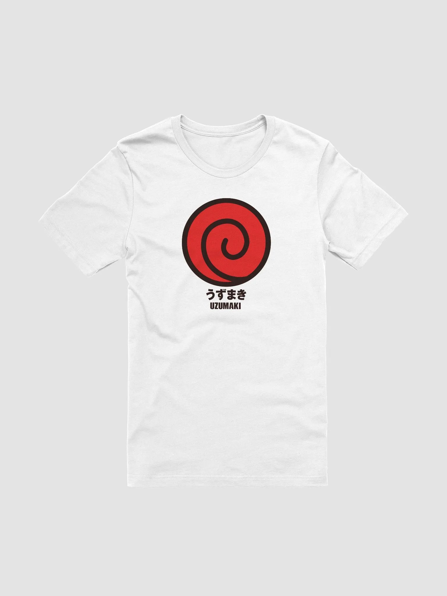 Uzumaki Clan Premium Soft Tee product image (7)