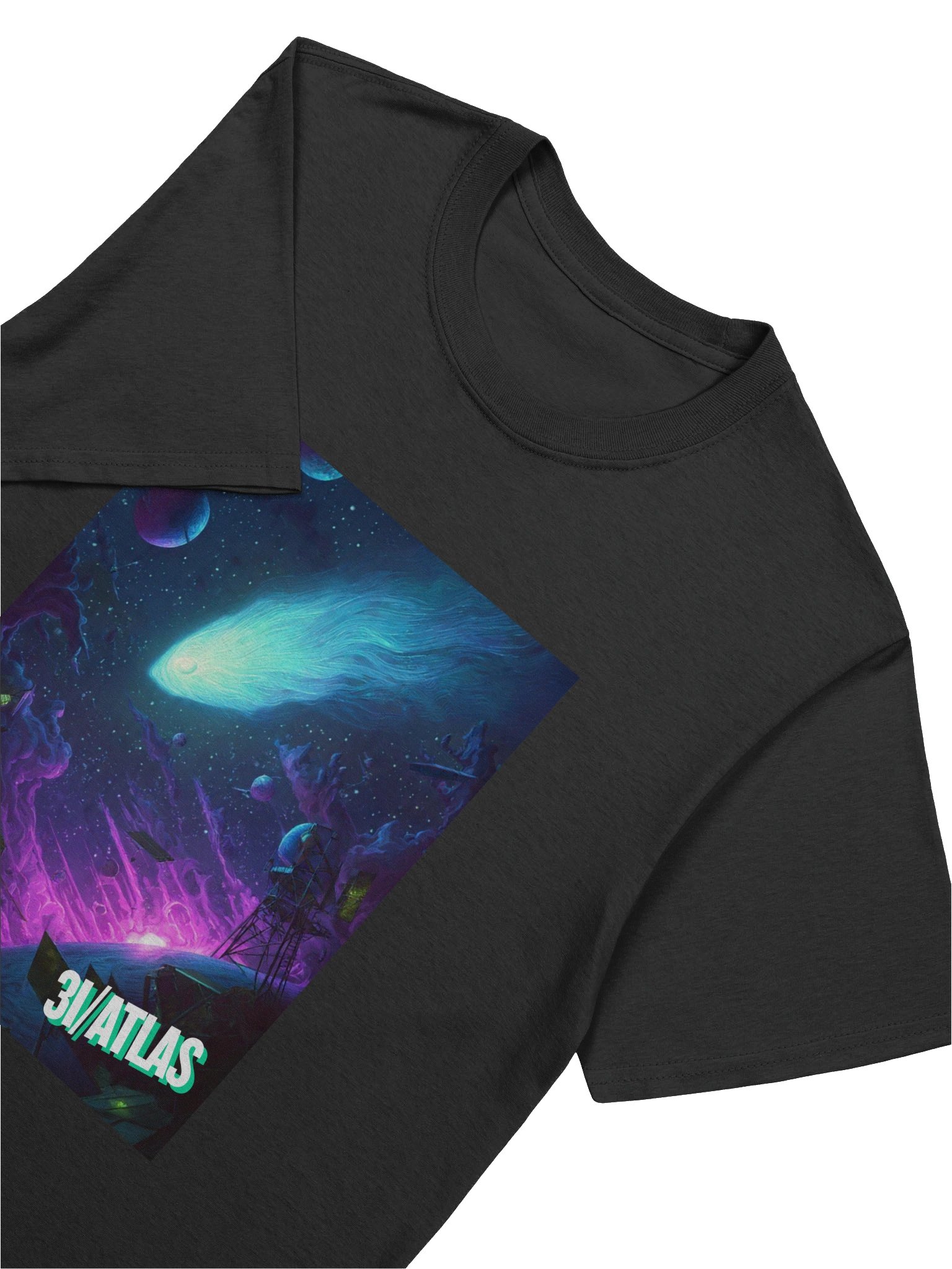“Ghosted by a Comet” product image (7)