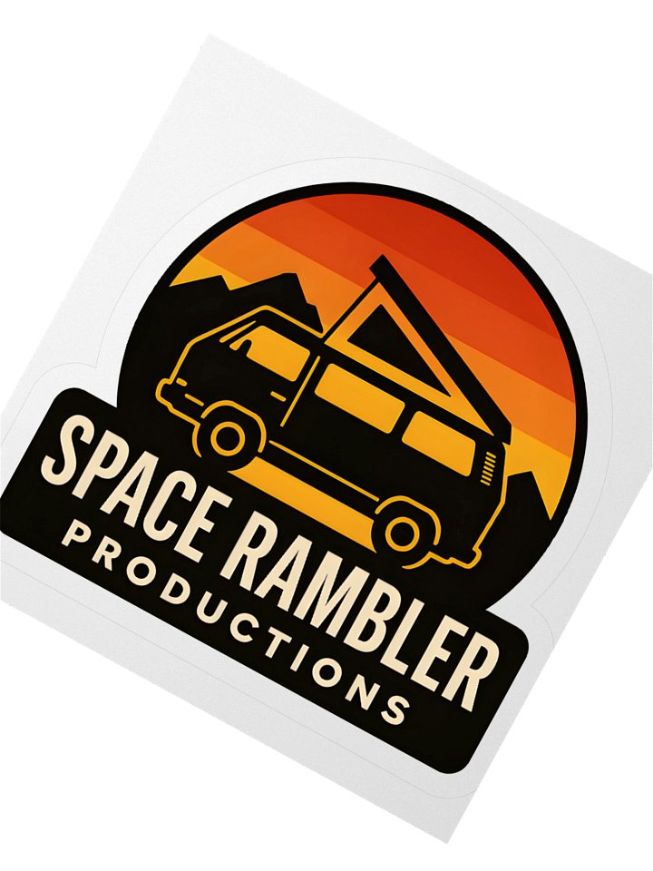Space Rambler Sticker product image (6)