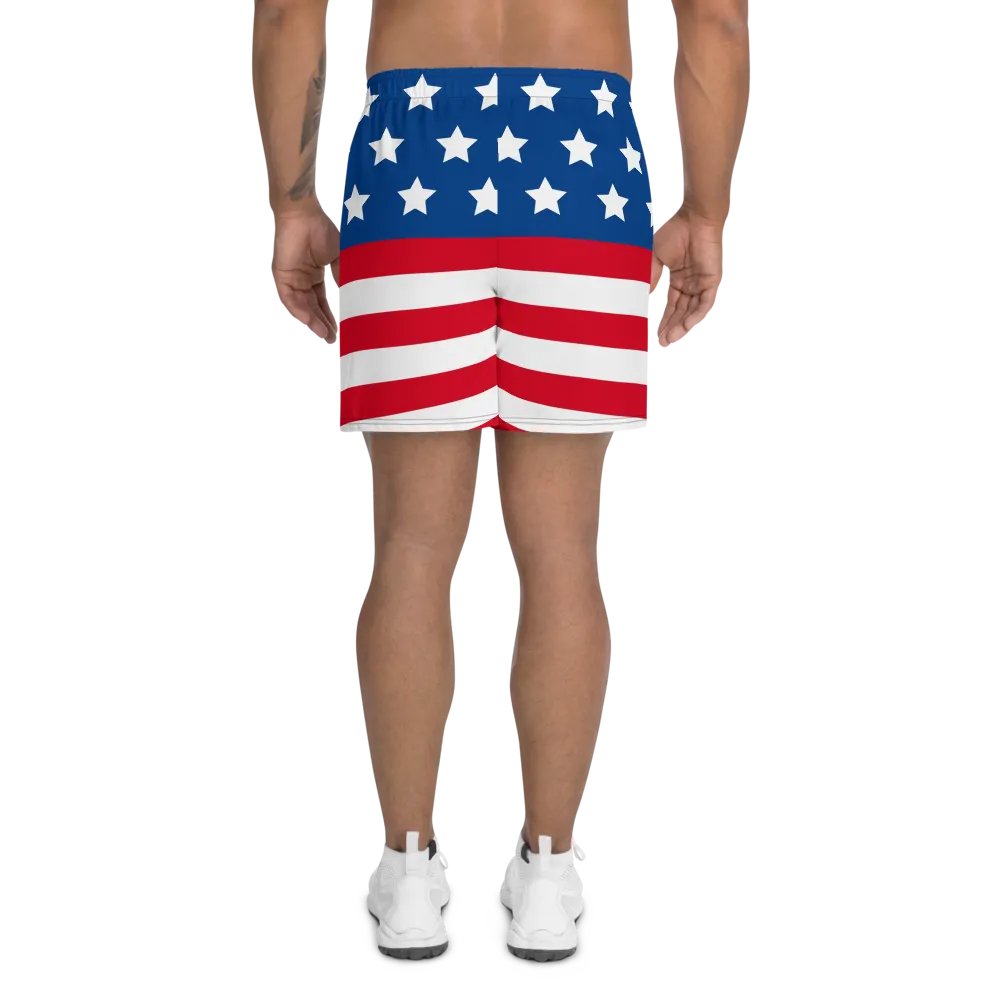American Ghost Shorts product image (1)