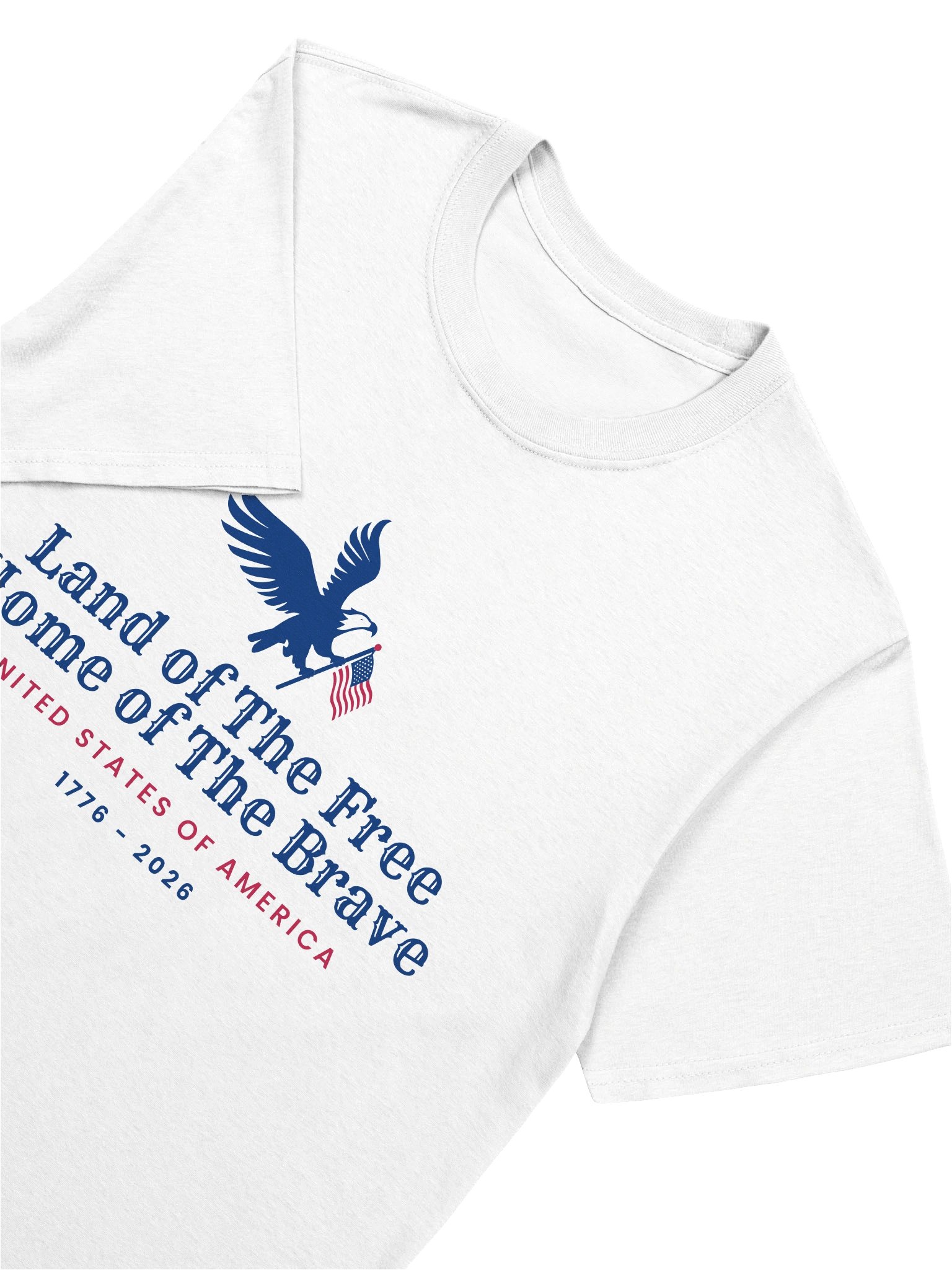 Land of The Free Unisex T-shirt product image (7)