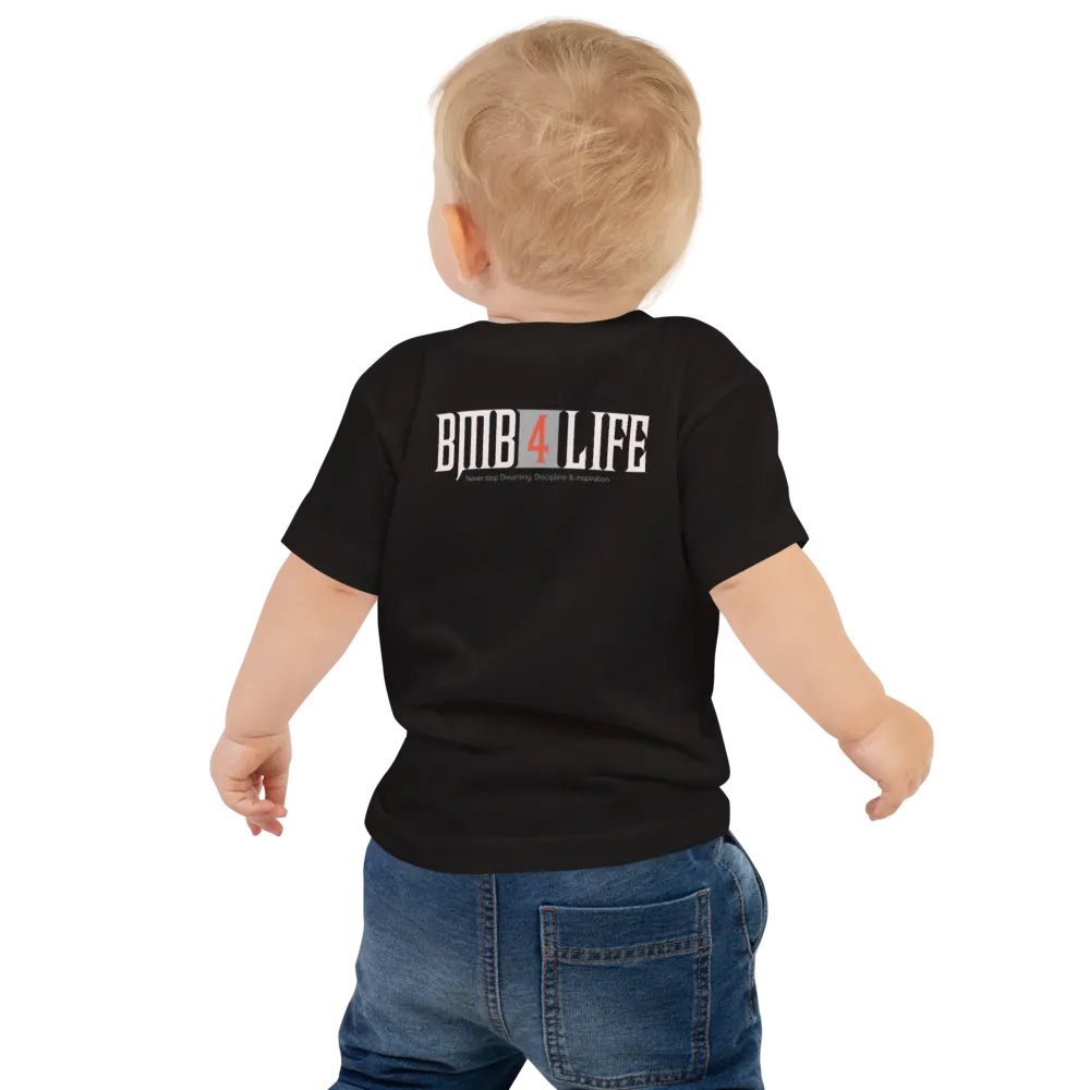 TeamBMB Baby Tee product image (7)