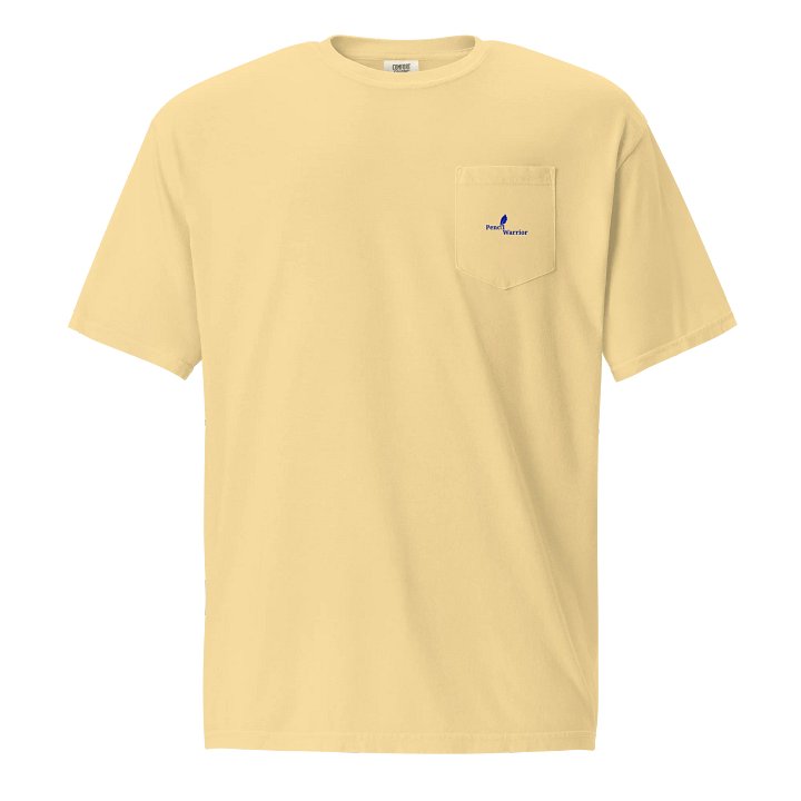 Pencil Warrior Graphic Tee product image (1)