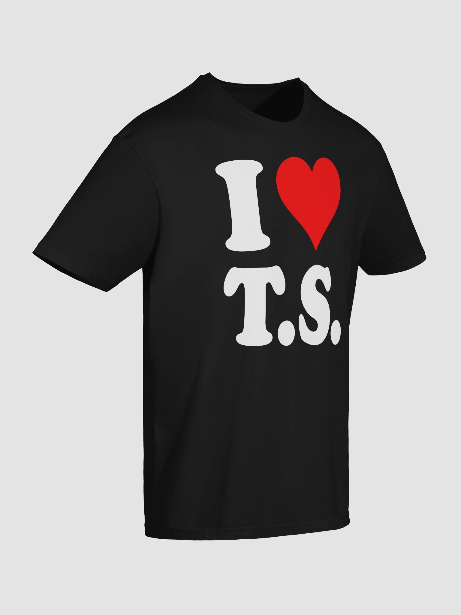 I Heart TS Shirt Tom Hiddleston product image (6)