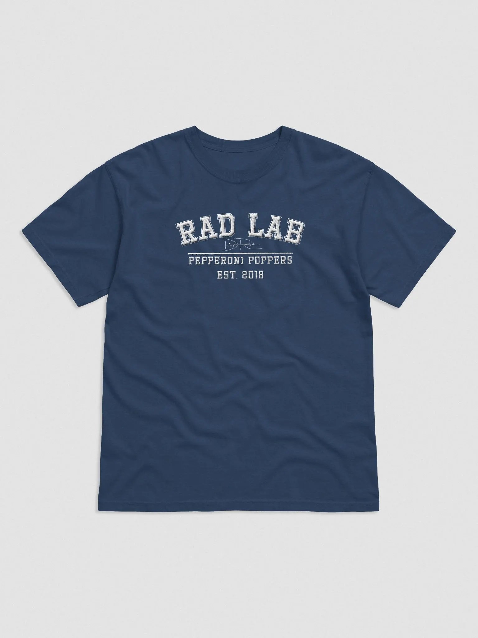 Rad Lab University (White Stitching) product image (3)