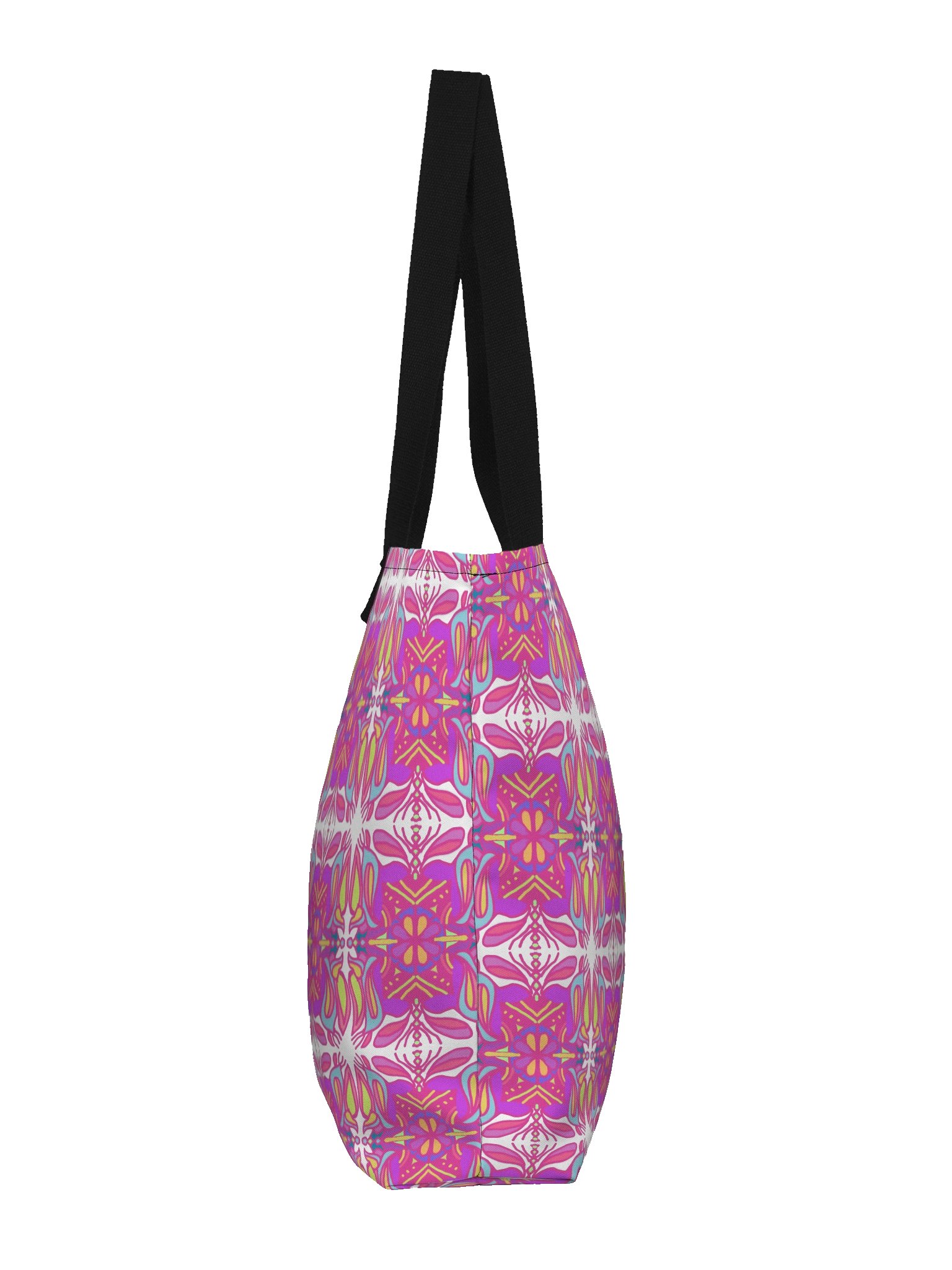 Mellow Magenta Tote Bag product image (4)