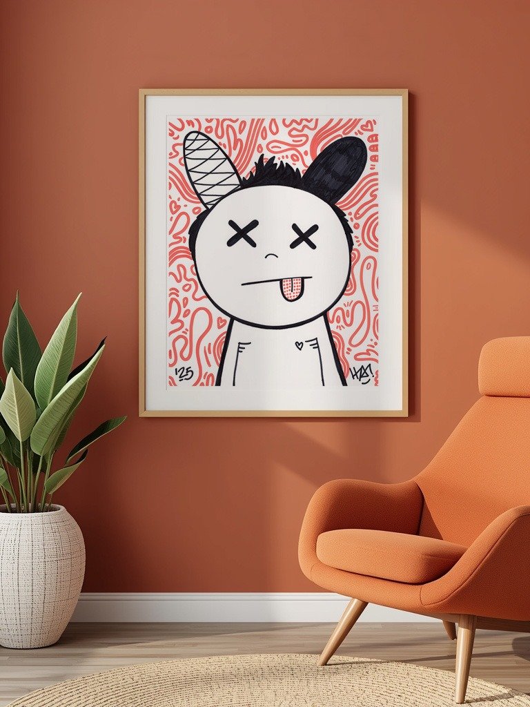 Rêve – Limited Edition Art Print (Unframed) product image (5)