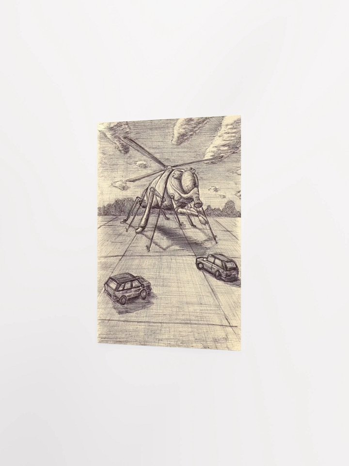 Bionic Fly Print product image (2)