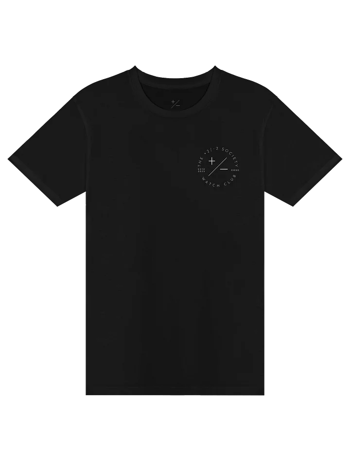 The Core Club Tee - Dark product image (1)