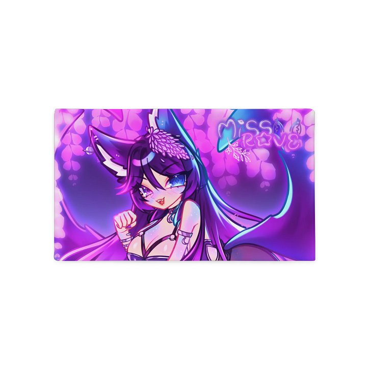 Miss Rave Wisteria Pillowcase product image (1)