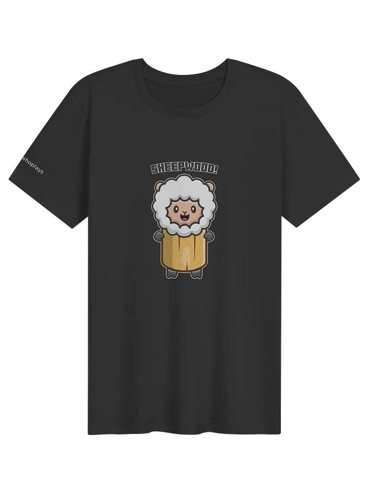 SHEEPWOOD! Bella+Canvas Supersoft T-Shirt product image (1)