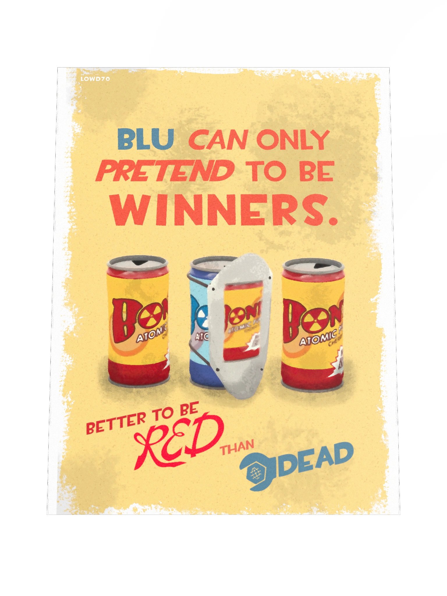 ÜBERFEST Propaganda - LOWD70 product image (4)