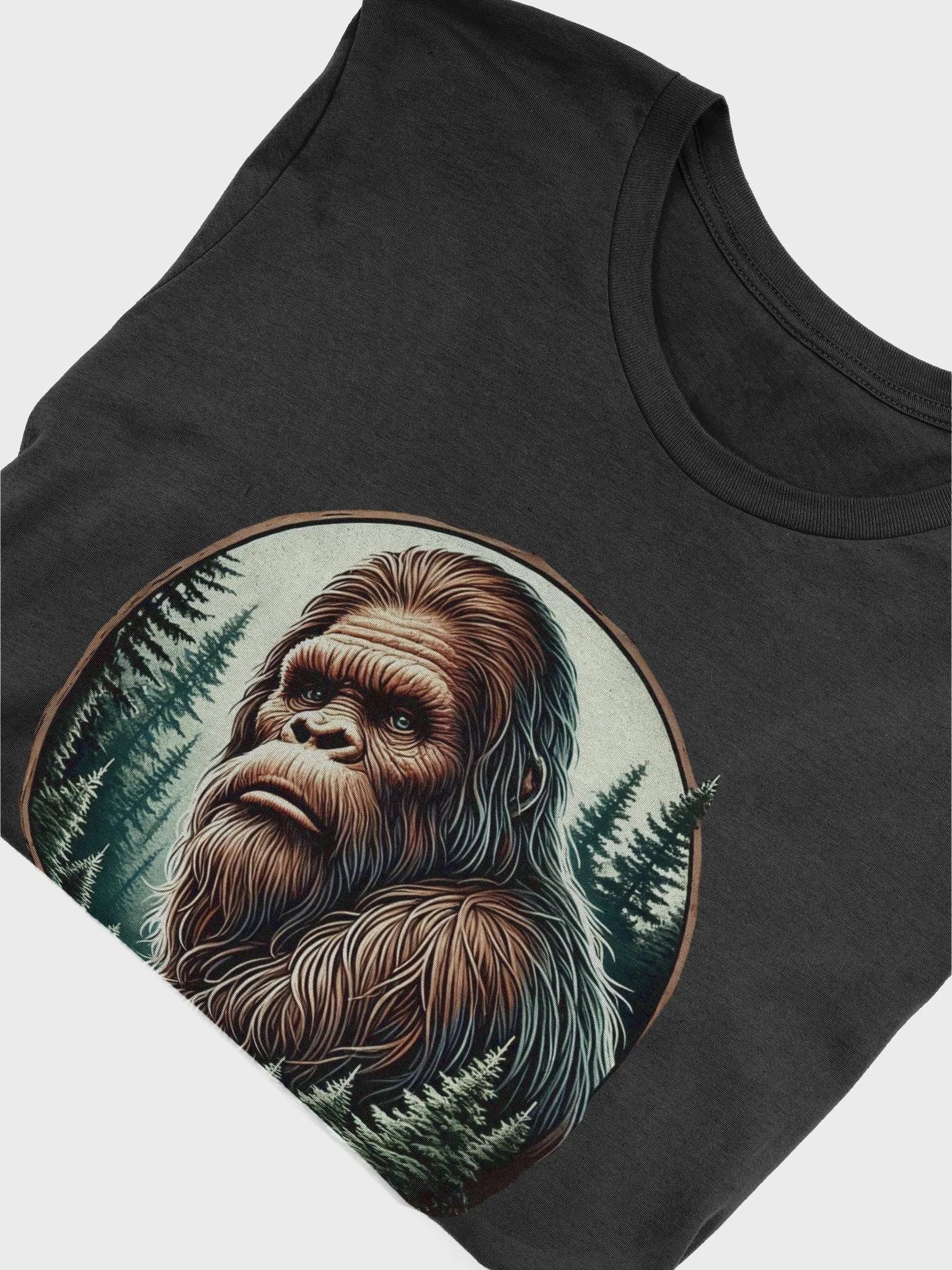 FOREST PROTECTOR T-SHIRT - FRONT DESIGN product image (4)
