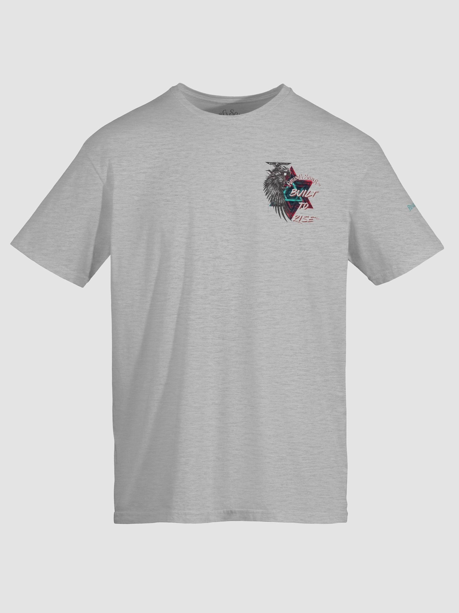 “Built to Rise™” — Legacy Edition Tee product image (8)
