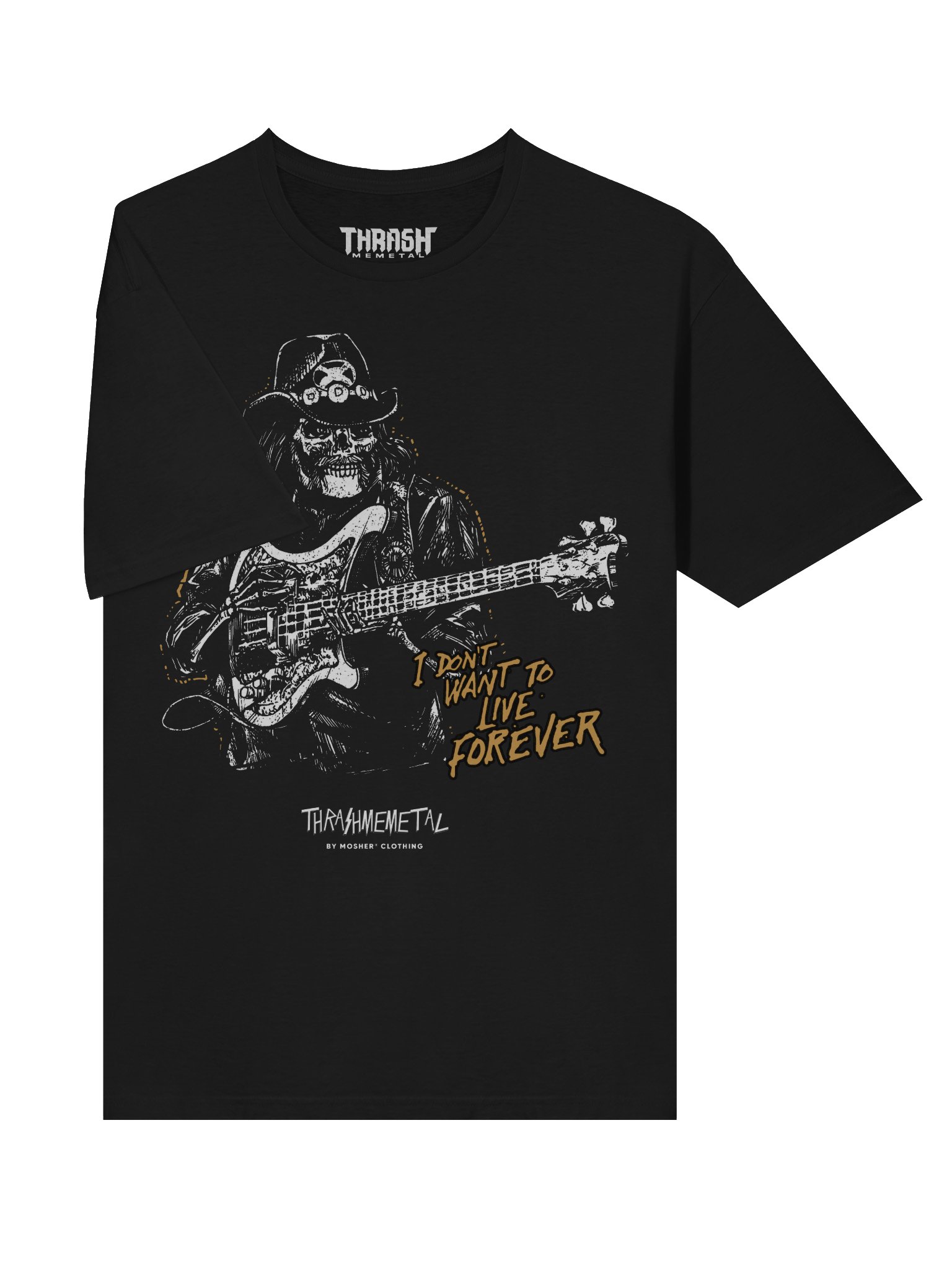 I DON'T WANT TO LIVE FOREVER product image (5)