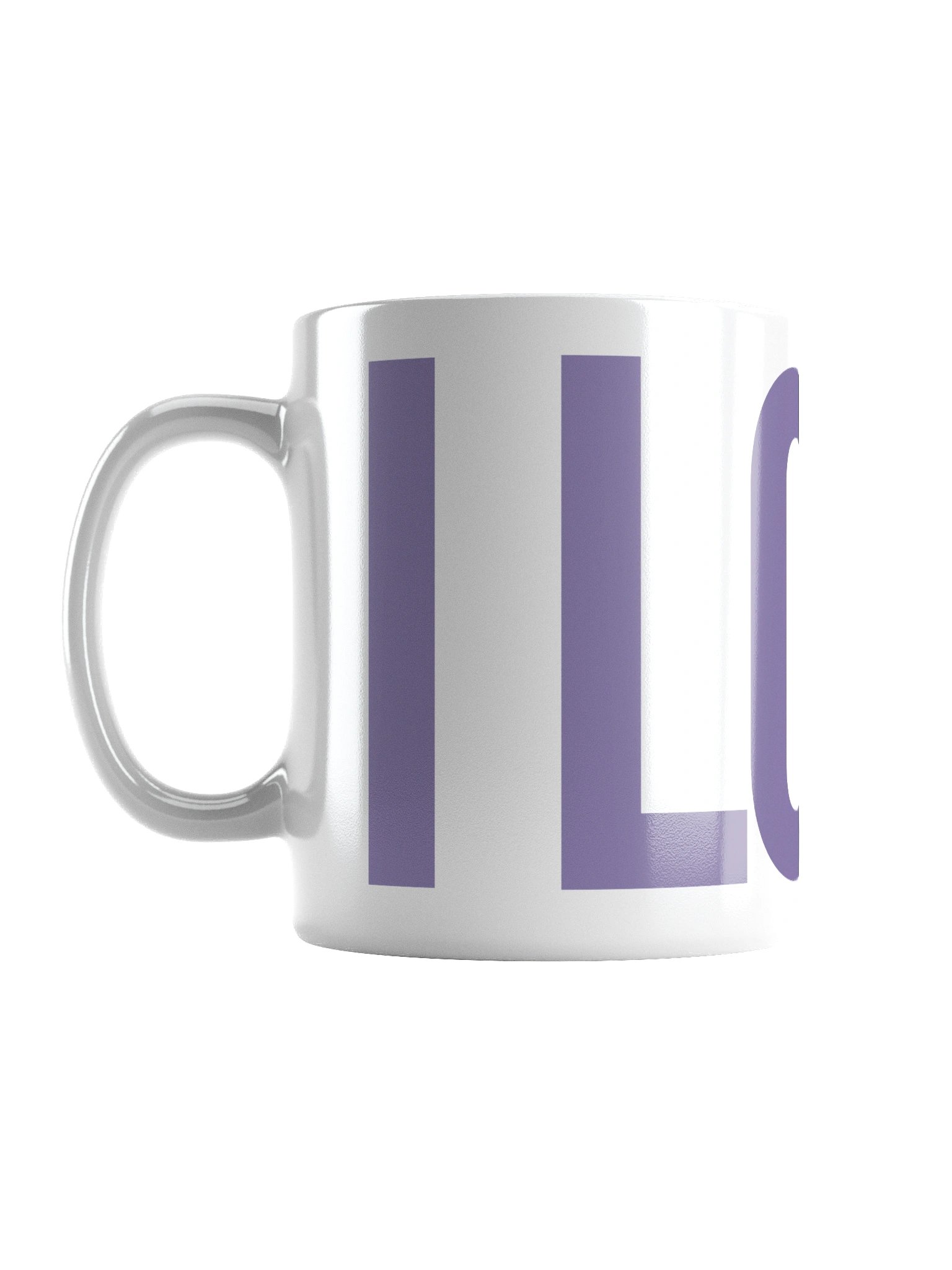 LA LOVE Mug product image (3)