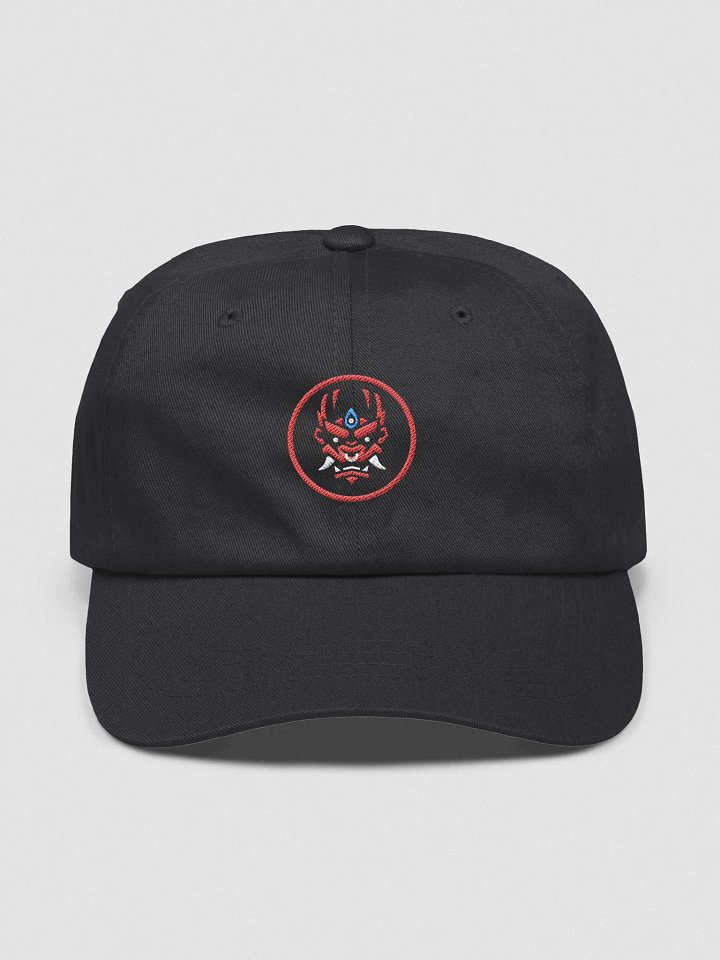 TRP Jiāyóu Dad Hat product image (1)