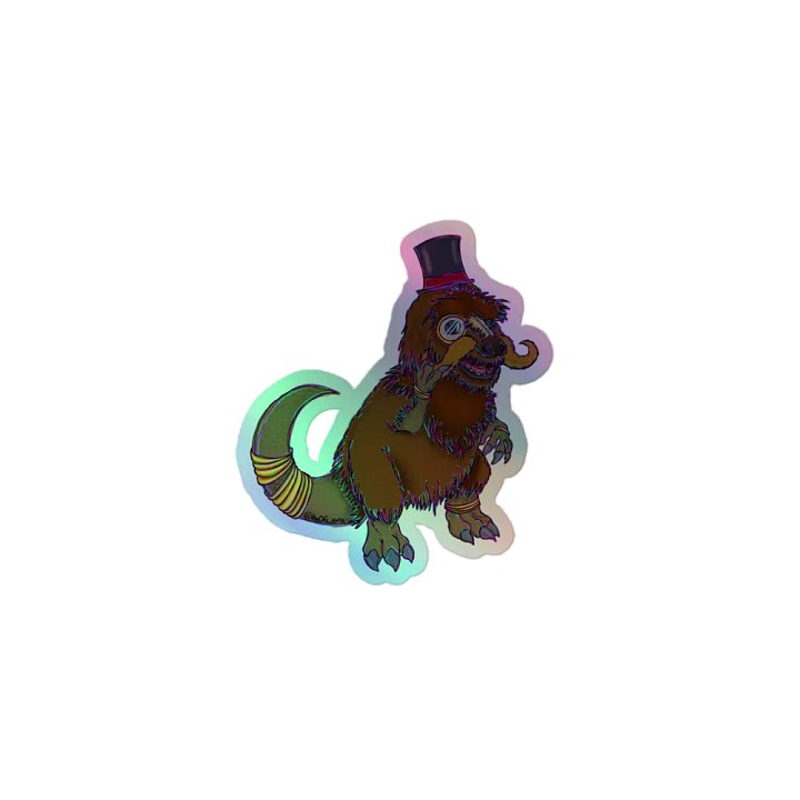 Jedisaurus Rex product image (1)