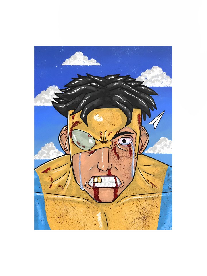 INVINCIBLE CLASSIC product image (1)