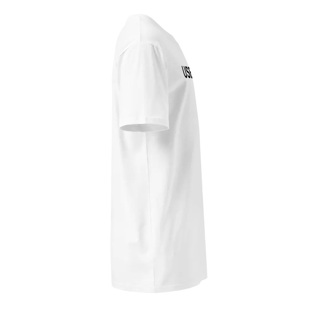 USBhub Tee (White) product image (4)