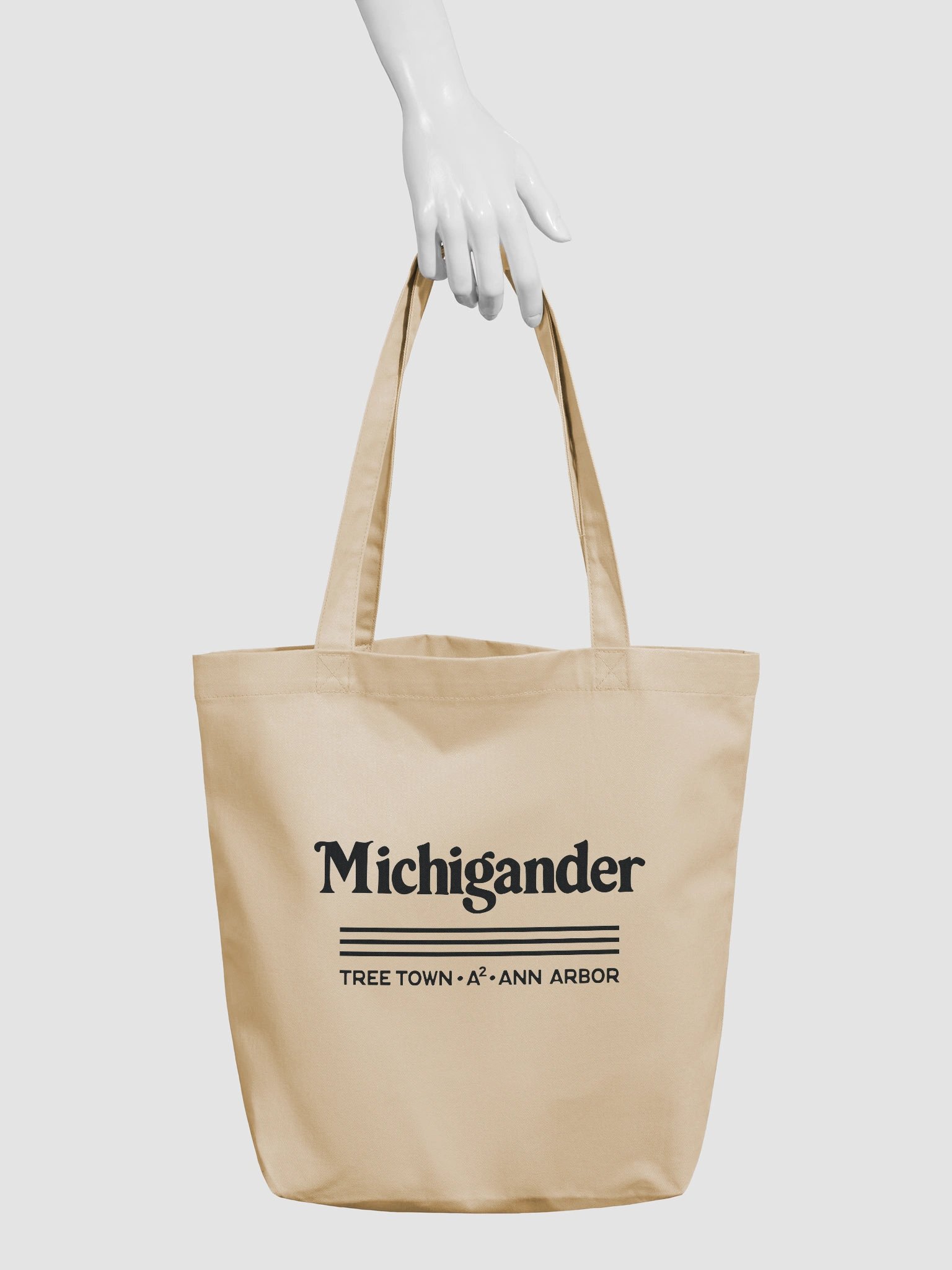 Ann Arbor Tote Bag product image (3)